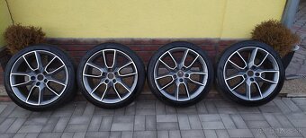 5x112 r18 or Škoda RS+letné pneumatiky