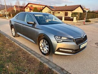 Škoda Superb 3 2.0tdi facelift 2020