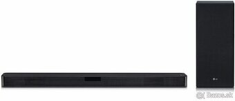 SOUNDBAR + SUBWOOFER LG SL5Y