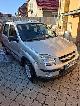 Suzuki Ignis 1,3 GLXi benzín r.v. 2007 2WD 134000 km