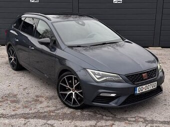 Seat Leon ST 2.0 TSI 300 Cupra DSG 4Drive - TOP STAV