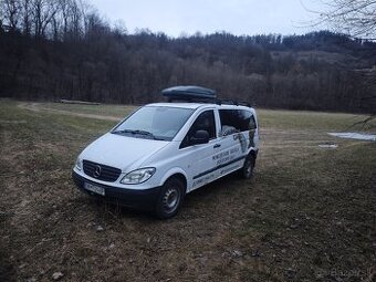 Mercedes Vito 2004, 6 miest