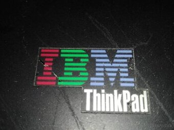 IBM T20 notebook. Pentium III. Windows XP PRO.