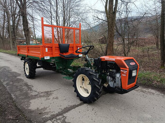 Malotraktor GOLDONI Special Lux 140 ( pasquali valpadana )