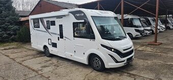 5 míst 2025 180PS AUTOMAT 9°ZF 3.5t FIAT DUCATO obytné auto 