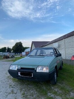 Predám ŠKODA FAVORIT 136 L r.v.1989