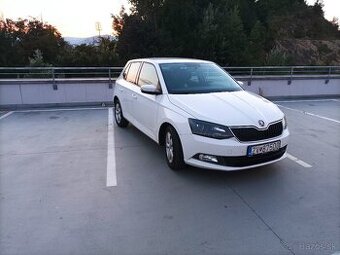 Škoda Fabia 3 1.2tsi