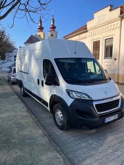 Peugeot boxer