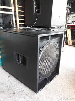 Subb bass 18"500w