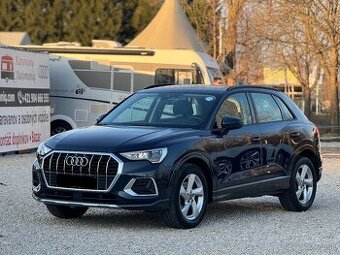 Audi Q3 35 2.0 TDI Advanced S tronic, Virtual MMI Navigation