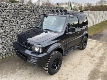 Suzuki Jimny 1.3 Black