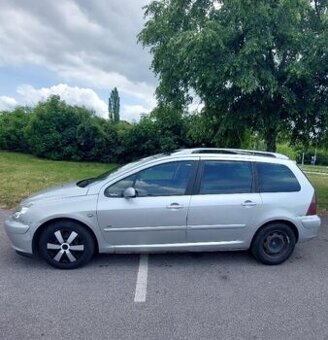 Predám peugeot 307