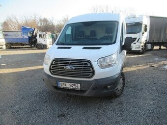 Ford Transit Maxi