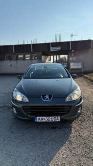 Peugeot 407 2.0 HDI, r.v.2009