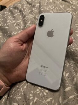 Predám IPhone X 64GB