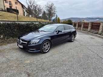 Predám ‼️Mercedes-Benz CLS 350 CDI 4Matic AMG Line 195kW