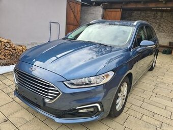 FORD Mondeo 2,0 TDCi, Combi M/6 110 kW