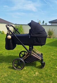 Cybex priam 4.0 deep black