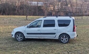 Vymenim za väčšie Dacia logan mcv 1.5dci 50kw rv2009 1687€ s