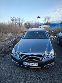 Mercedes Benz E 350 CDI