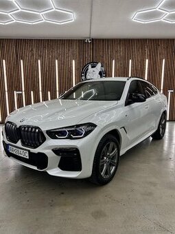 BMW X6 40d Xdrive