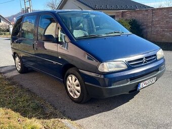 Citroen Evasion 1.9 td