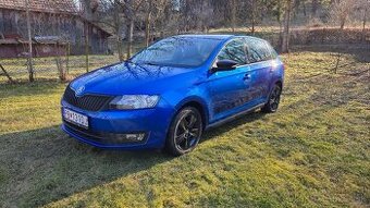 Škoda Rapid Spaceback SB 1.4 TDI Monte Carlo DSG