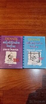 Denník odvážneho bojka 5, 6