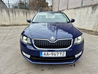 ‼️ŠKODA OCTAVIA COMBI 2.0TDI DSG / / 132 000 km // BIXENON