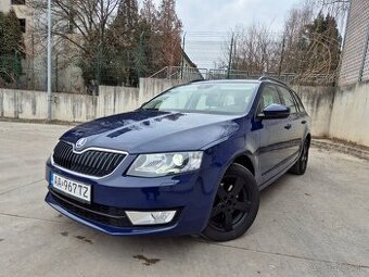 ‼️ŠKODA OCTAVIA COMBI 2.0TDI DSG / / 132 000 km // BIXENON