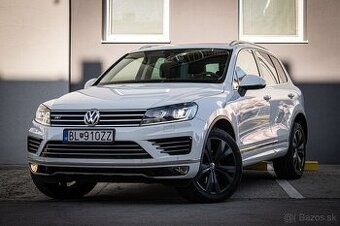 Volkswagen Touareg II 3.0 V6 TDI BMT 4MOTION Mountain