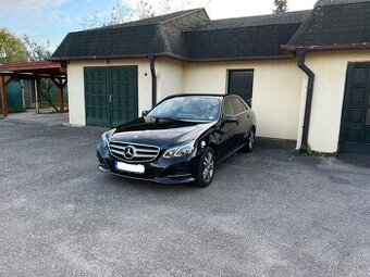 Mercedes Benz E220