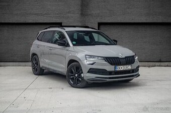 Škoda Karoq Sportline 2.0 TDI 140kW 4x4 DSG