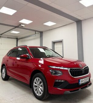 Skoda Kamiq 1.5TSI 110Kw