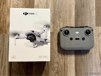 Predám dron DJI MINI 4K - 1