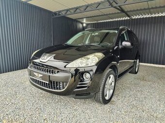 Peugeot 4007 2.2 HDi Executive - 1