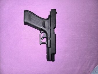 Glock 17 CO2 diabolo blowback - 1