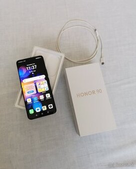 Predám smartfón Honor 90 512GB - 1