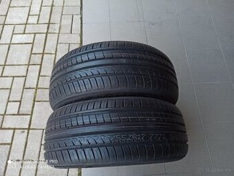 letne pneu 215/55 R17