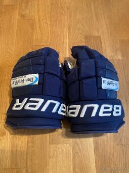 Hokejové rukavice zn. BAUER NEXUS Pro Series 14”