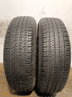 205/70 R15 Letné pneumatiky Bridgestone Dueler 2 kusy