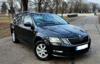 ŠKODA OCTAVIA 2.0TDI 110KW R.V.2018 DSG F1