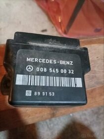 rele zhavenia mercedes w202 c220