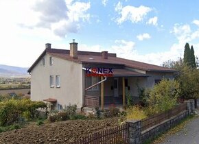 Rodinný dom vo výbornej lokalite Vranova nad Topľou