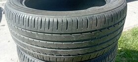 4xletné pneu 215/50 R18 - 1