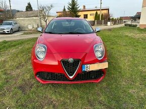 Predáme krásnu imidžovku Alfa Romeo Mito 1,4,odpocet DPH