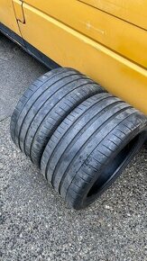 Michelin letné pneu 2ks 285/35 r18