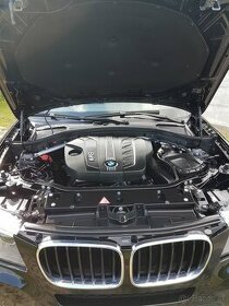 BMW X3 2.0D 4x4 8st. automat 190PS