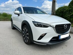 Mazda CX-3 2.0 Skyactiv-G150 Revolution AWD