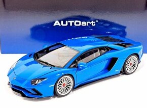 1:18 AutoArt Lamborghini Aventador S 2017